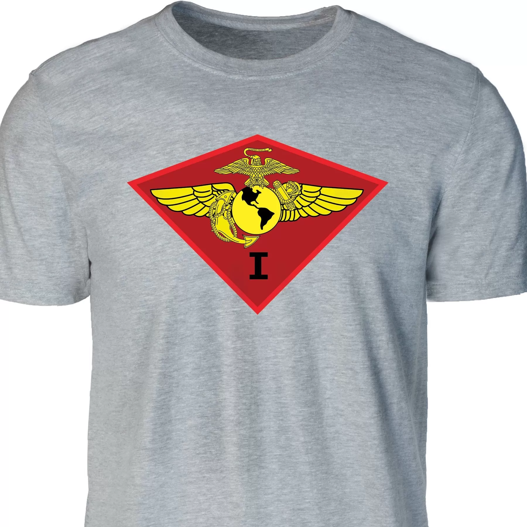 1st Marine Air Wing T-shirt