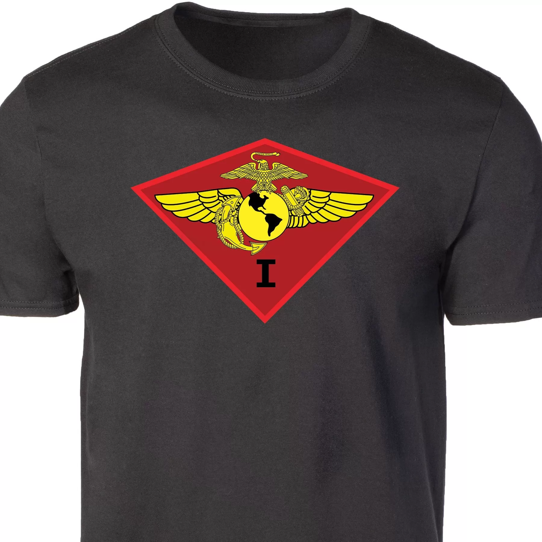 1st Marine Air Wing T-shirt