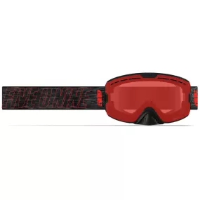 509 Kingpin Goggle Red