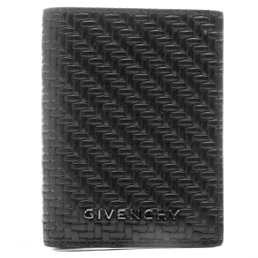 6CC Card Holder - Black