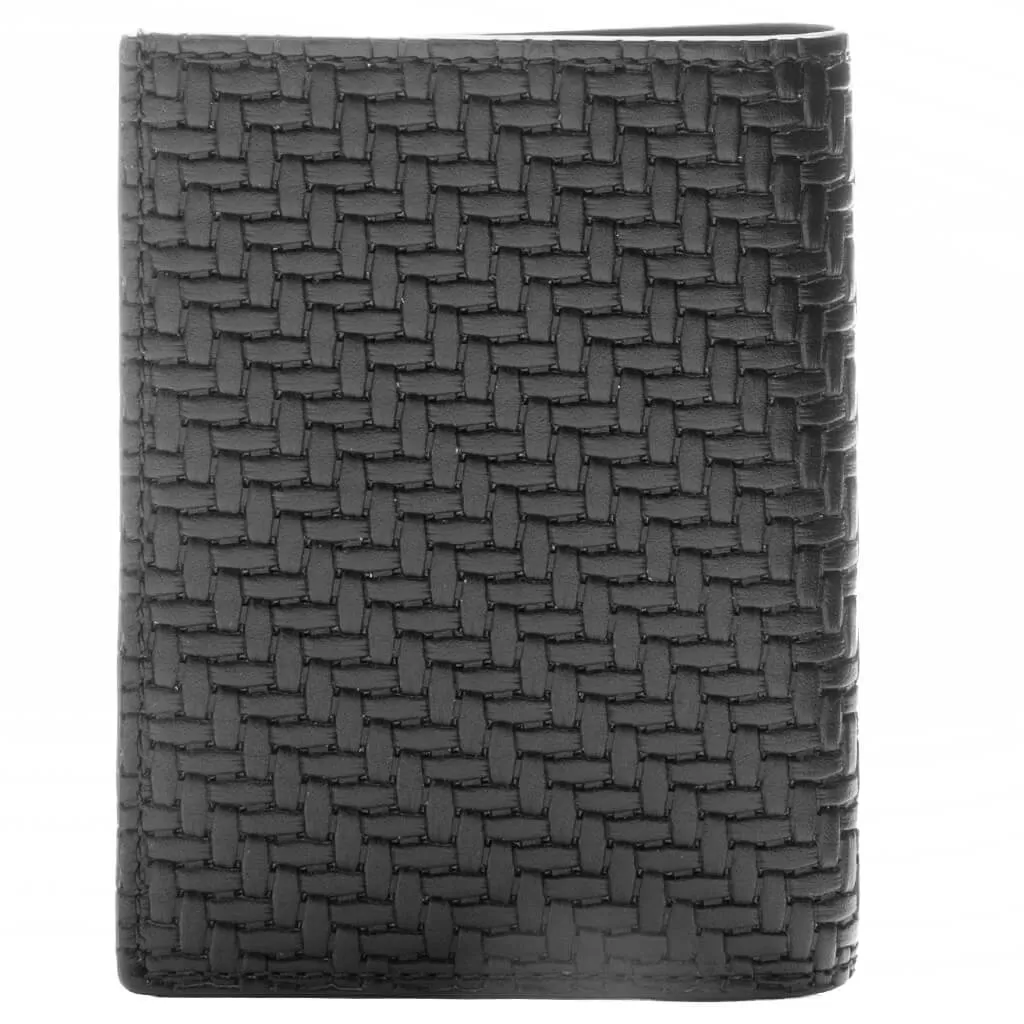 6CC Card Holder - Black