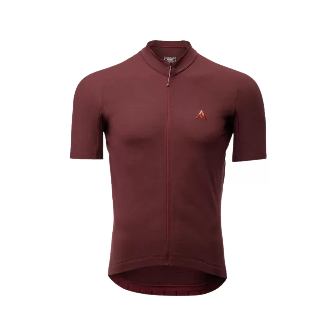 7mesh Men's Ashlu Merino Jersey SS