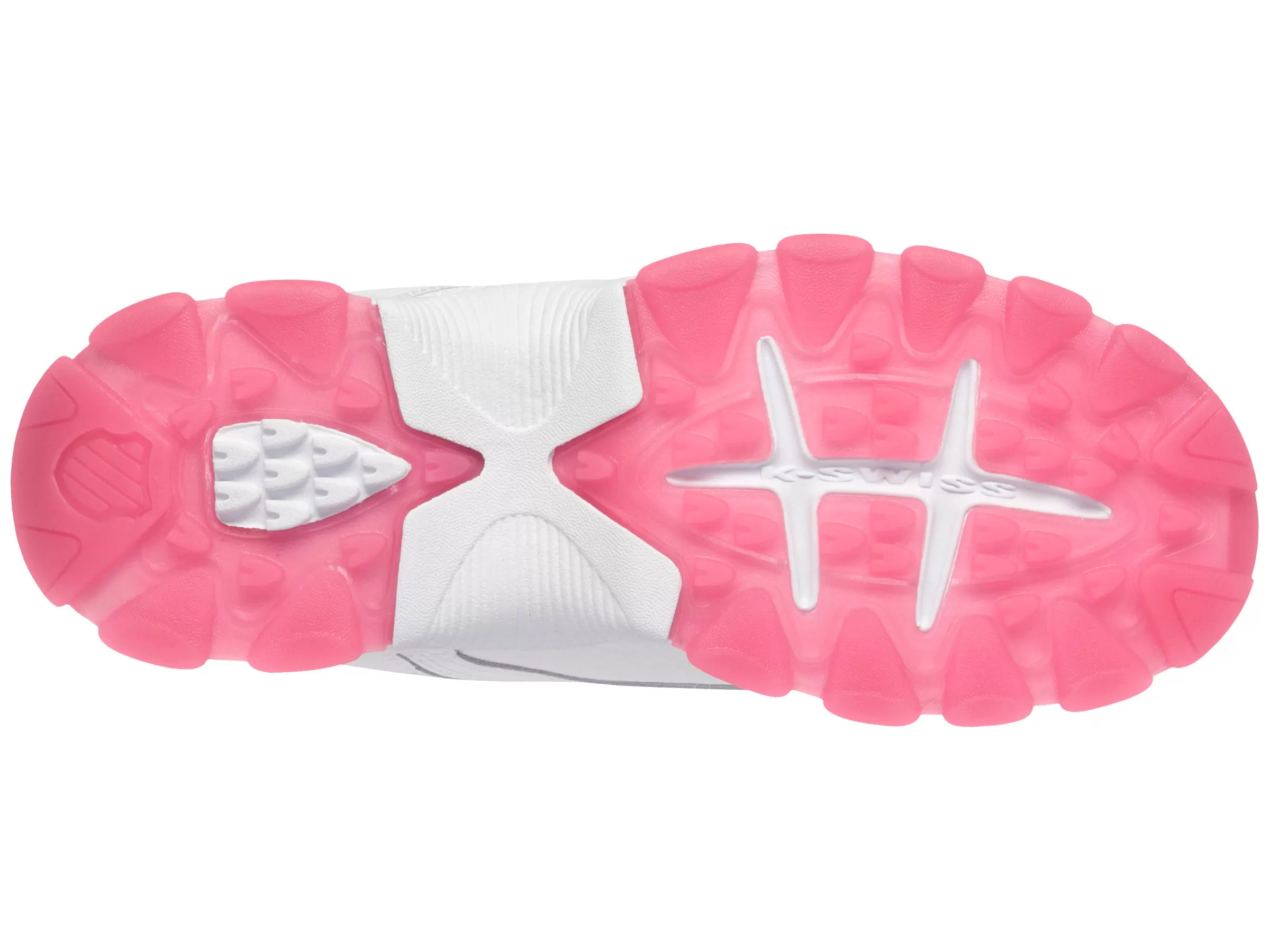 96787-145-M | CALI TRAIL | WHITE/SHOCKING PINK