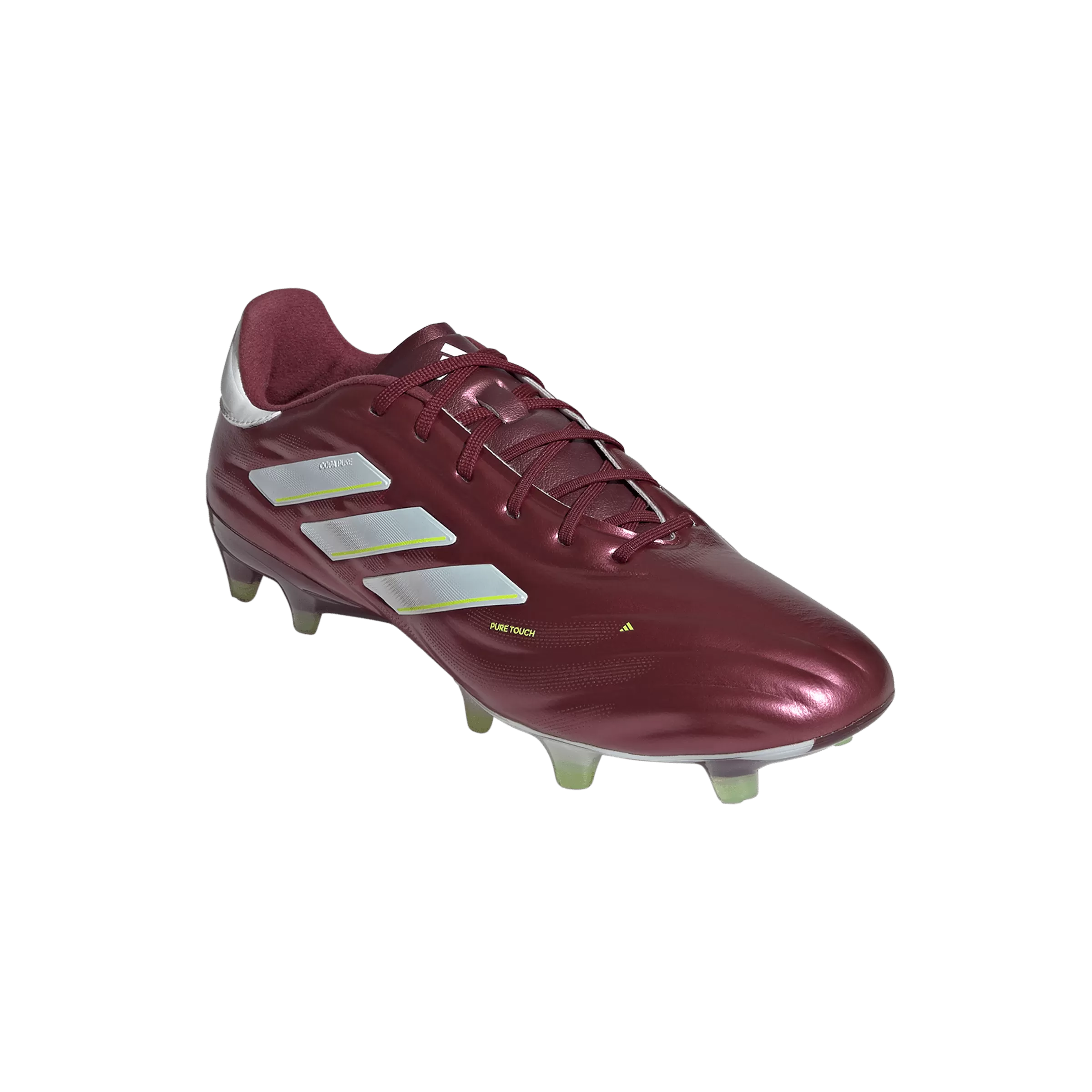 Adidas Copa Pure 2 Elite FG Senior Football Boot Energy Citrus Pack