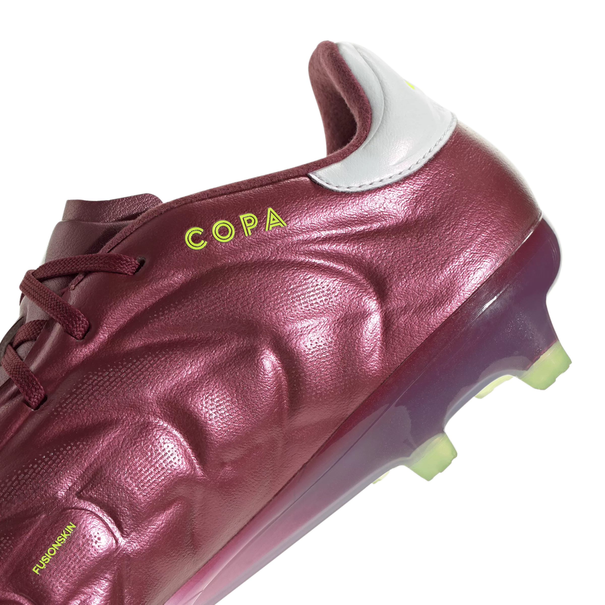 Adidas Copa Pure 2 Elite FG Senior Football Boot Energy Citrus Pack