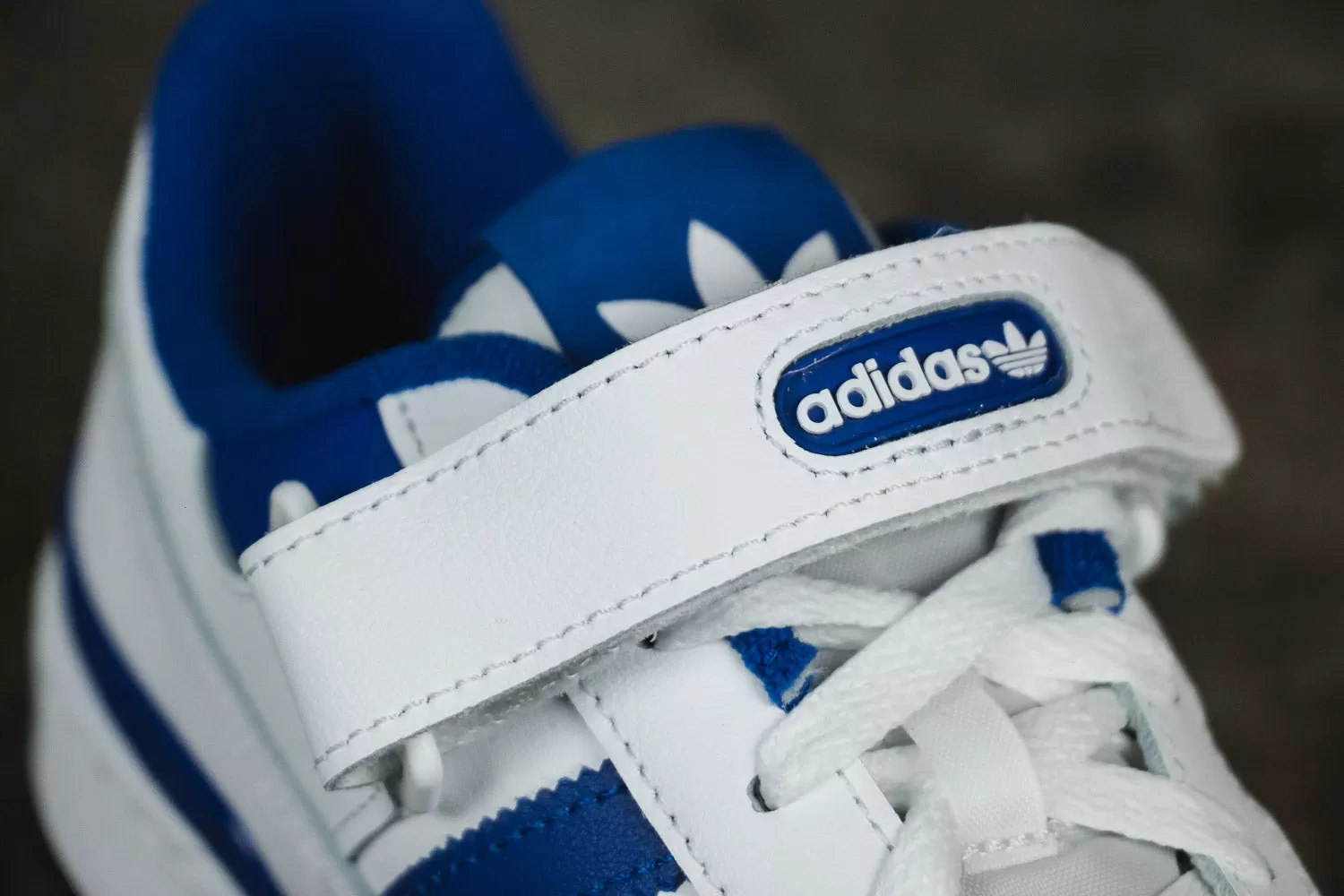 adidas Forum Low "Royal Blue"