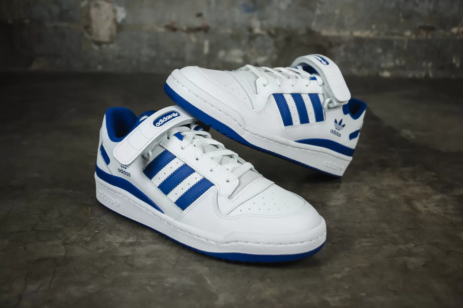 adidas Forum Low "Royal Blue"