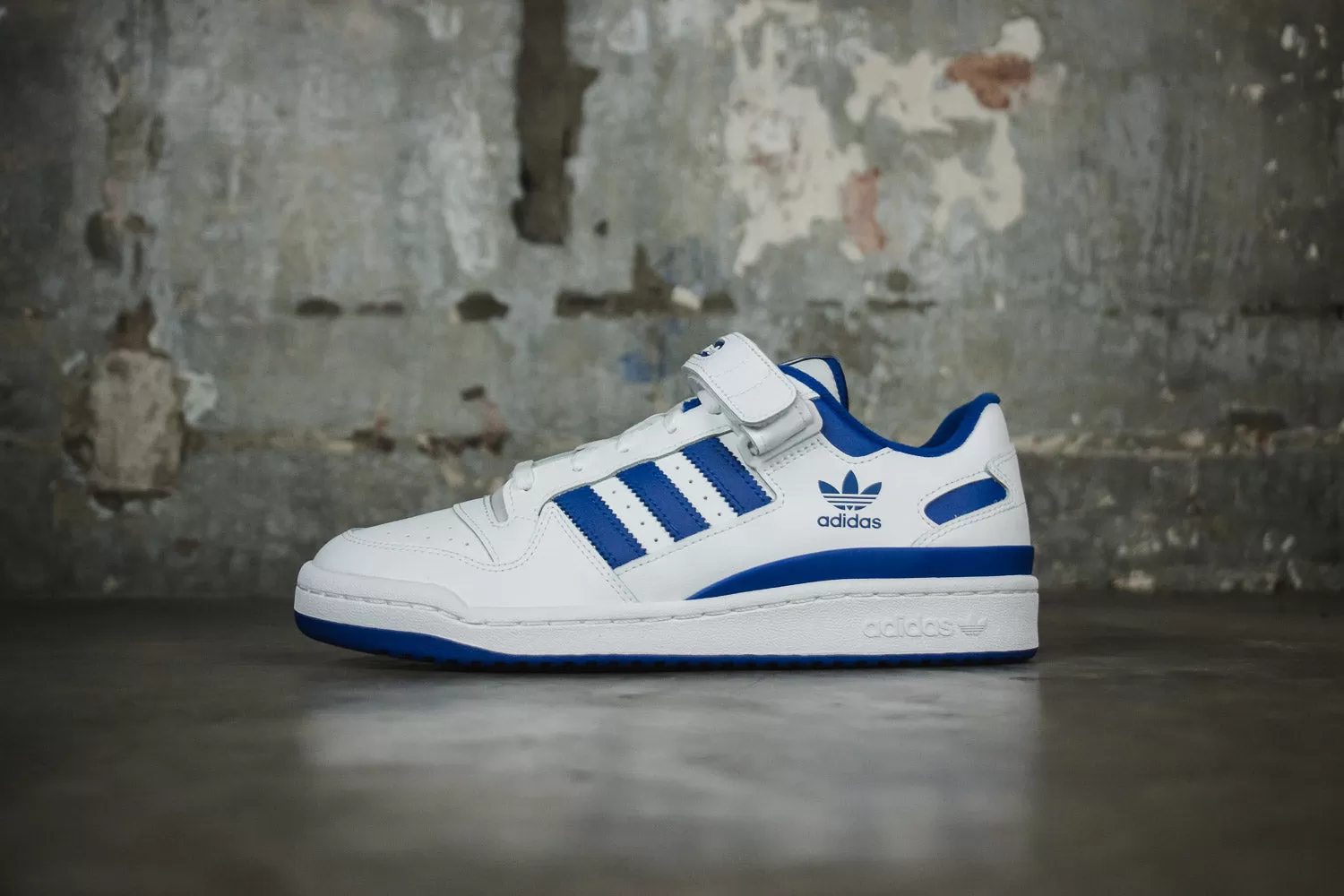 adidas Forum Low "Royal Blue"