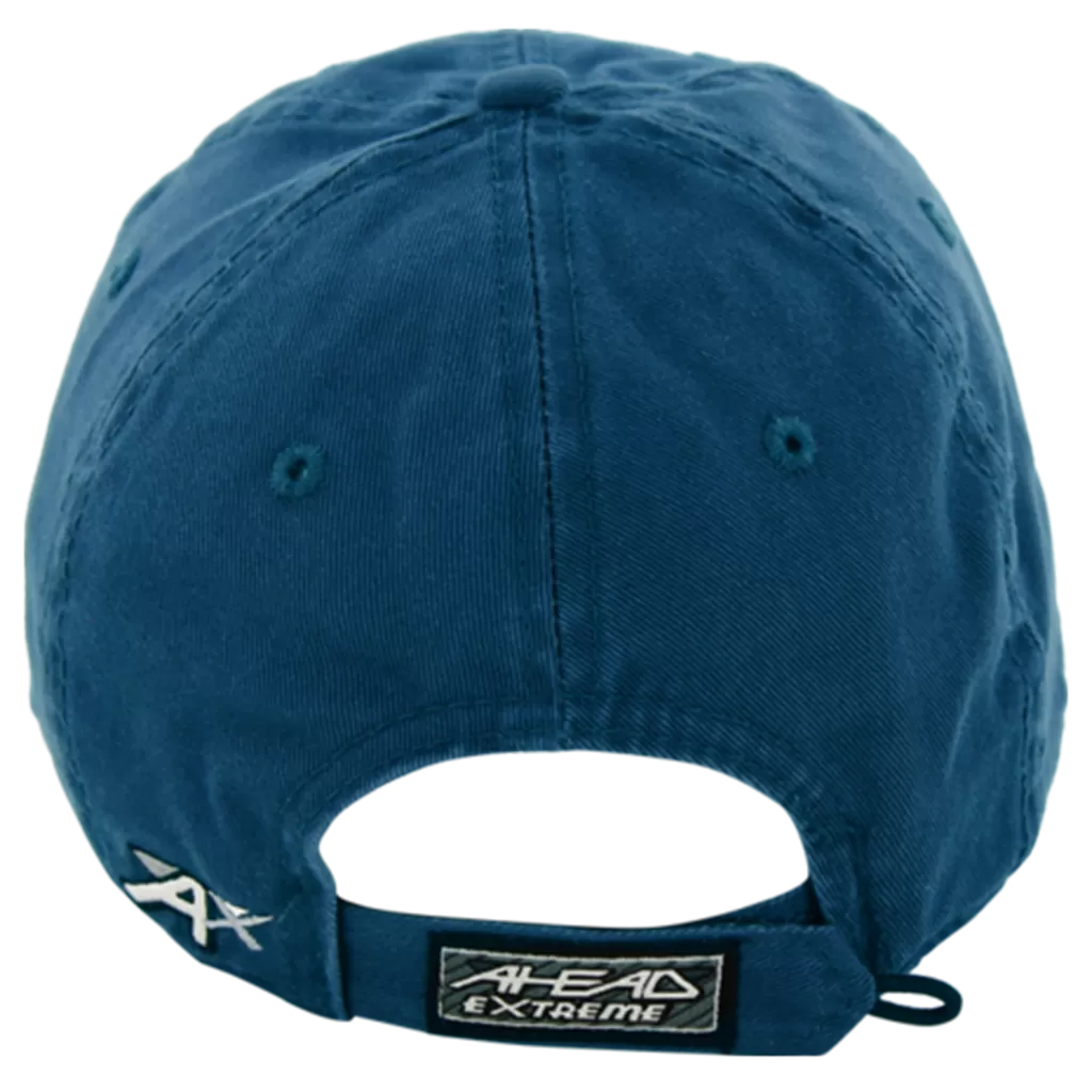 AHEAD Navy Vintage Extreme Solid Cap