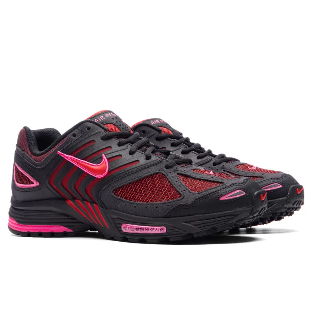 Air Pegasus 2K5 - Black/Fire Red/Fierce Pink