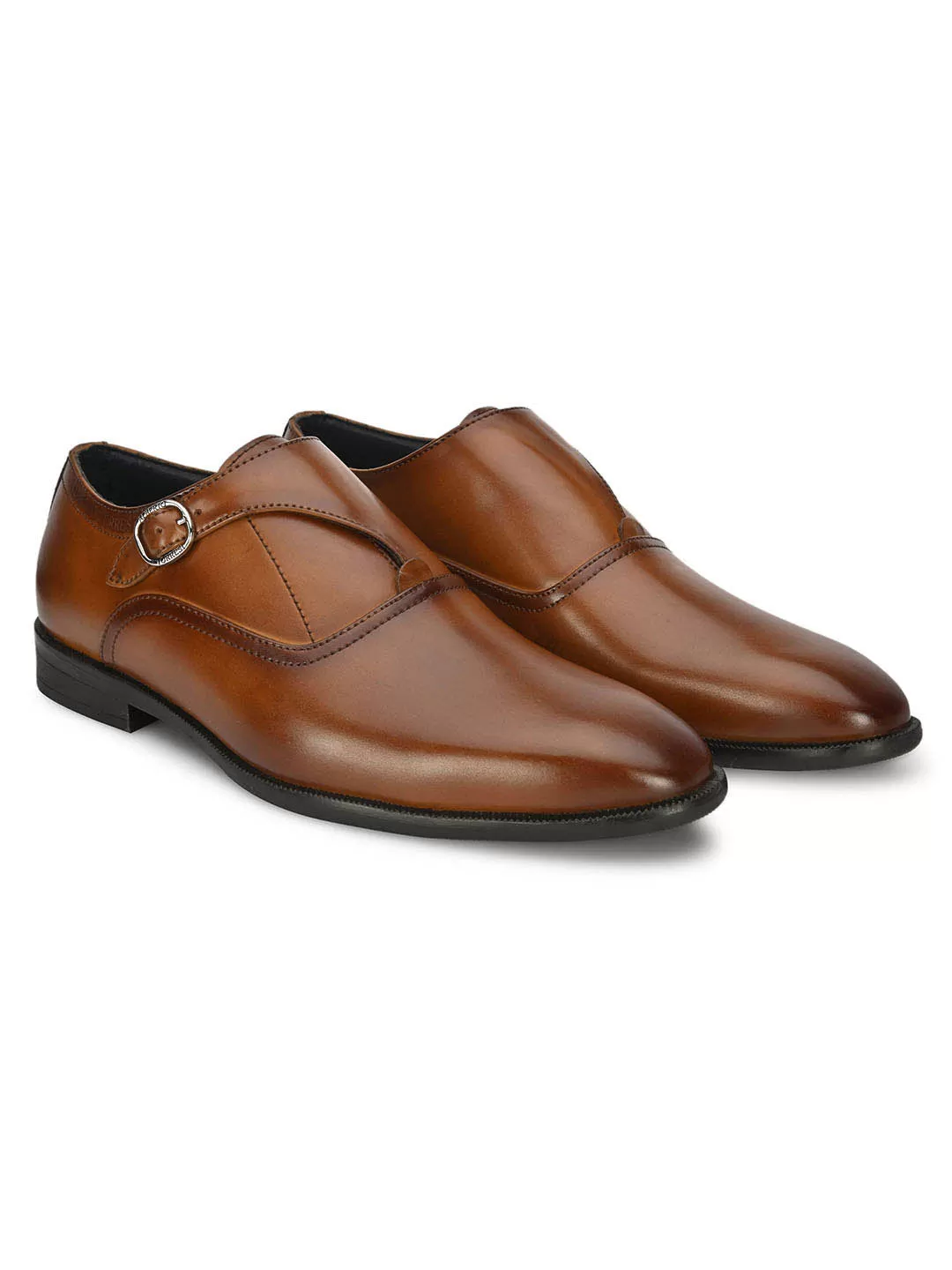 Alberto Torresi Tan Slipon formal Shoes