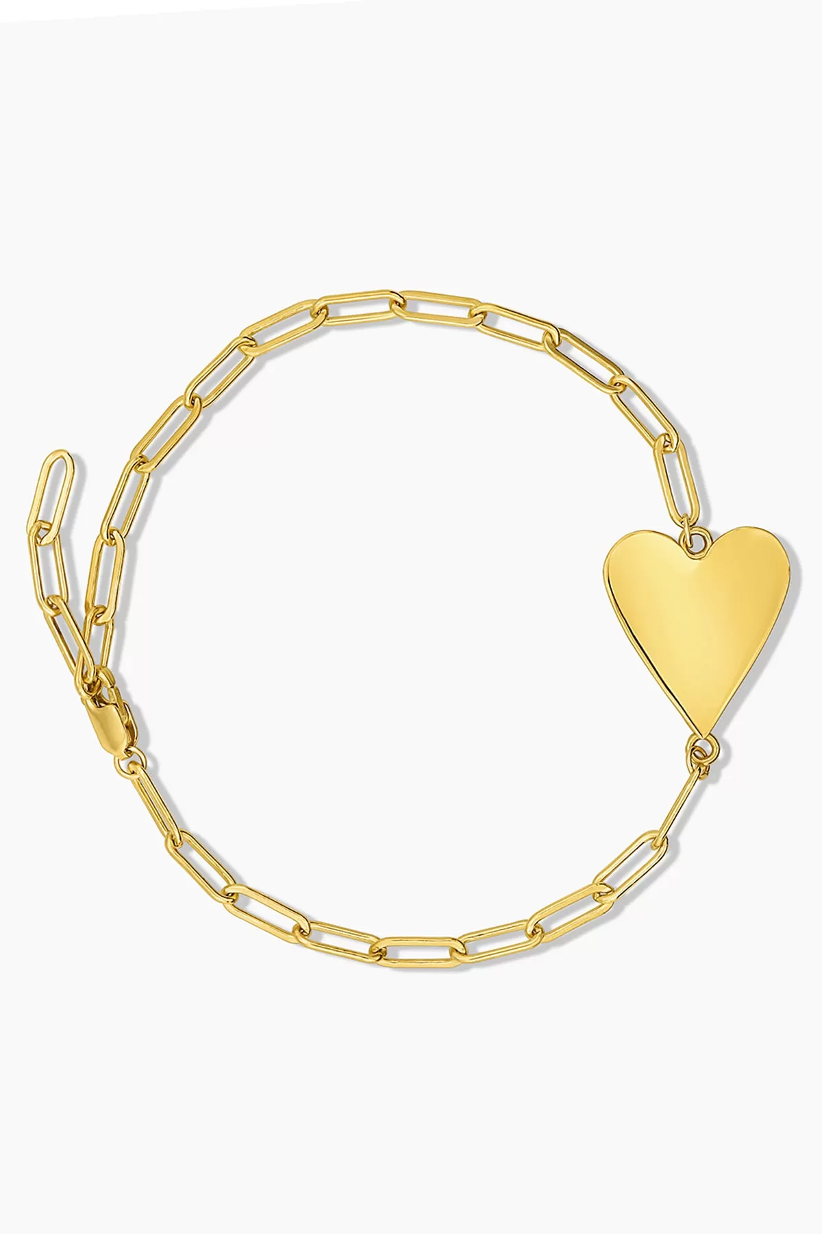 AMAYA HEART BRACELET BY THATCH