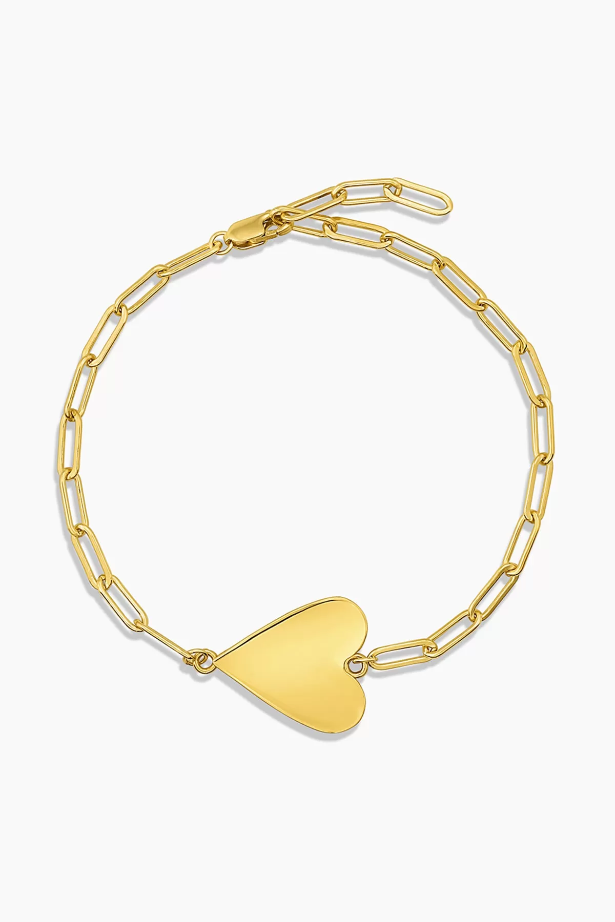 AMAYA HEART BRACELET BY THATCH