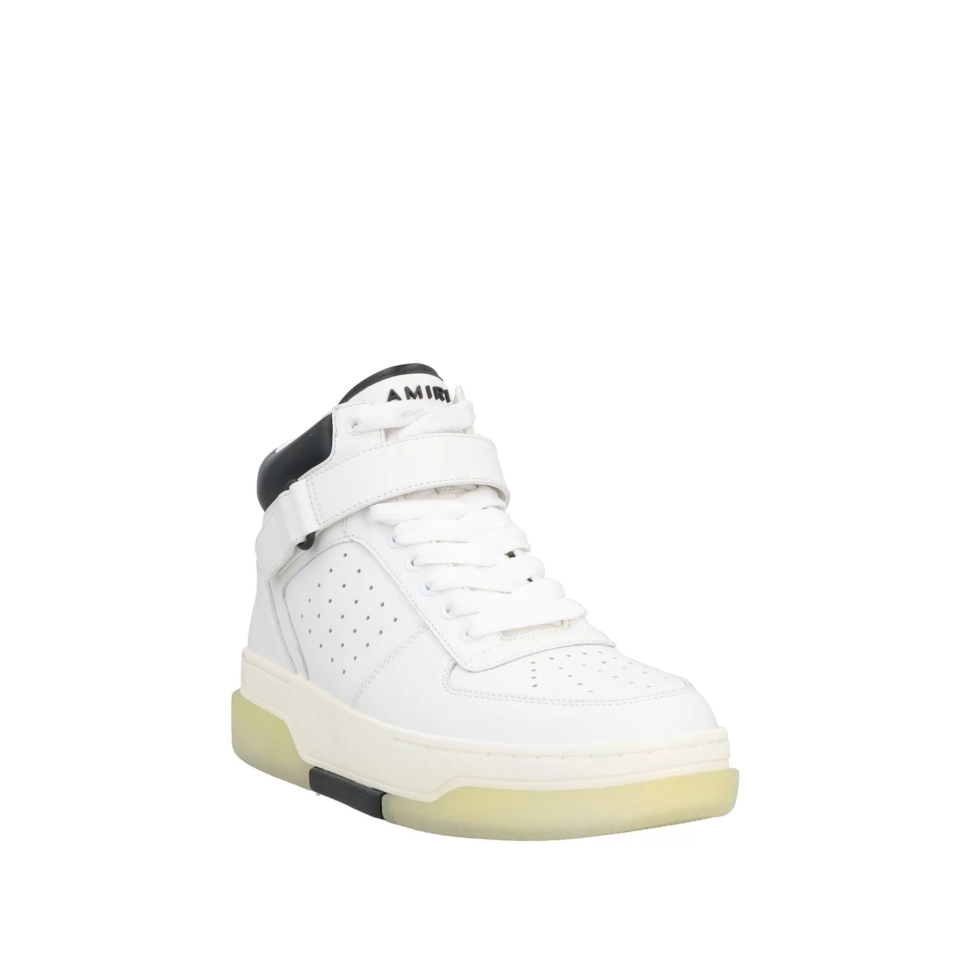 Amiri - Sneakers alte in pelle