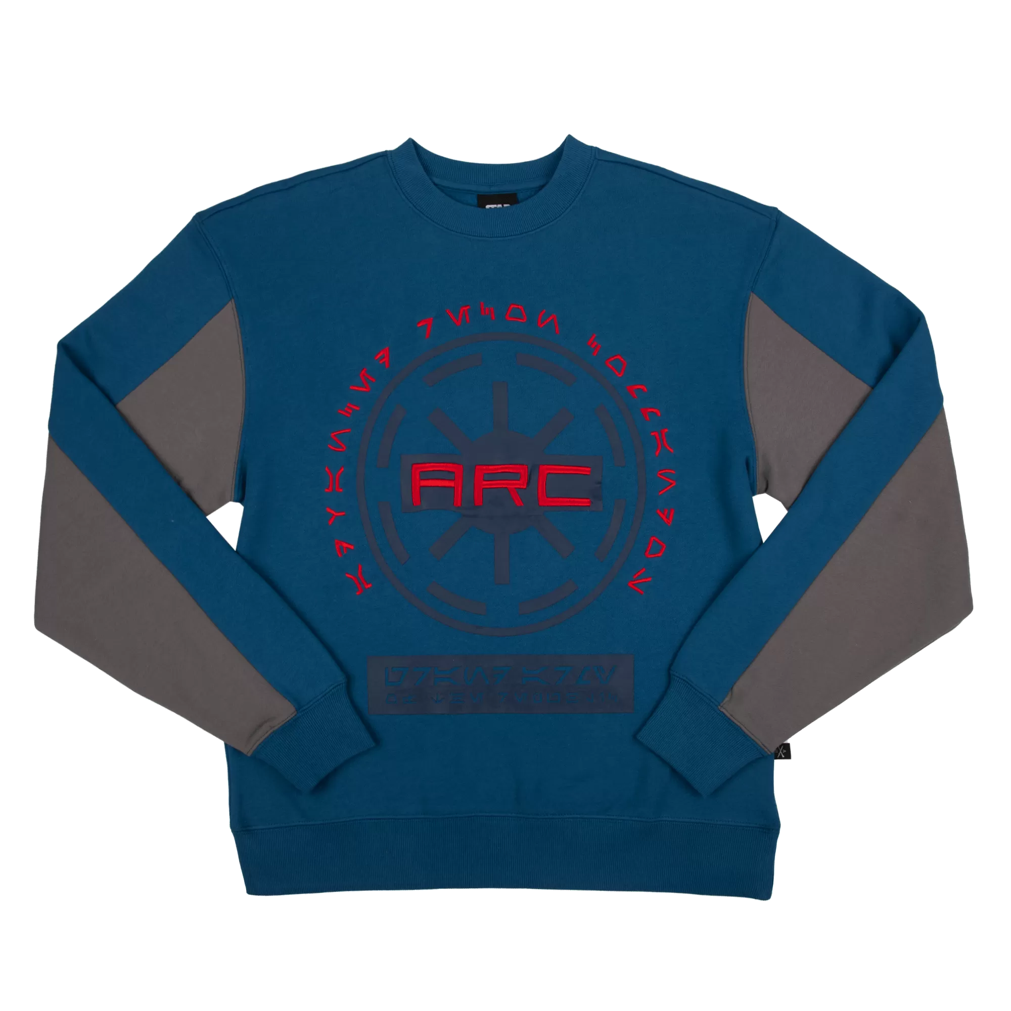 ARC Trooper Blue Crew Sweatshirt