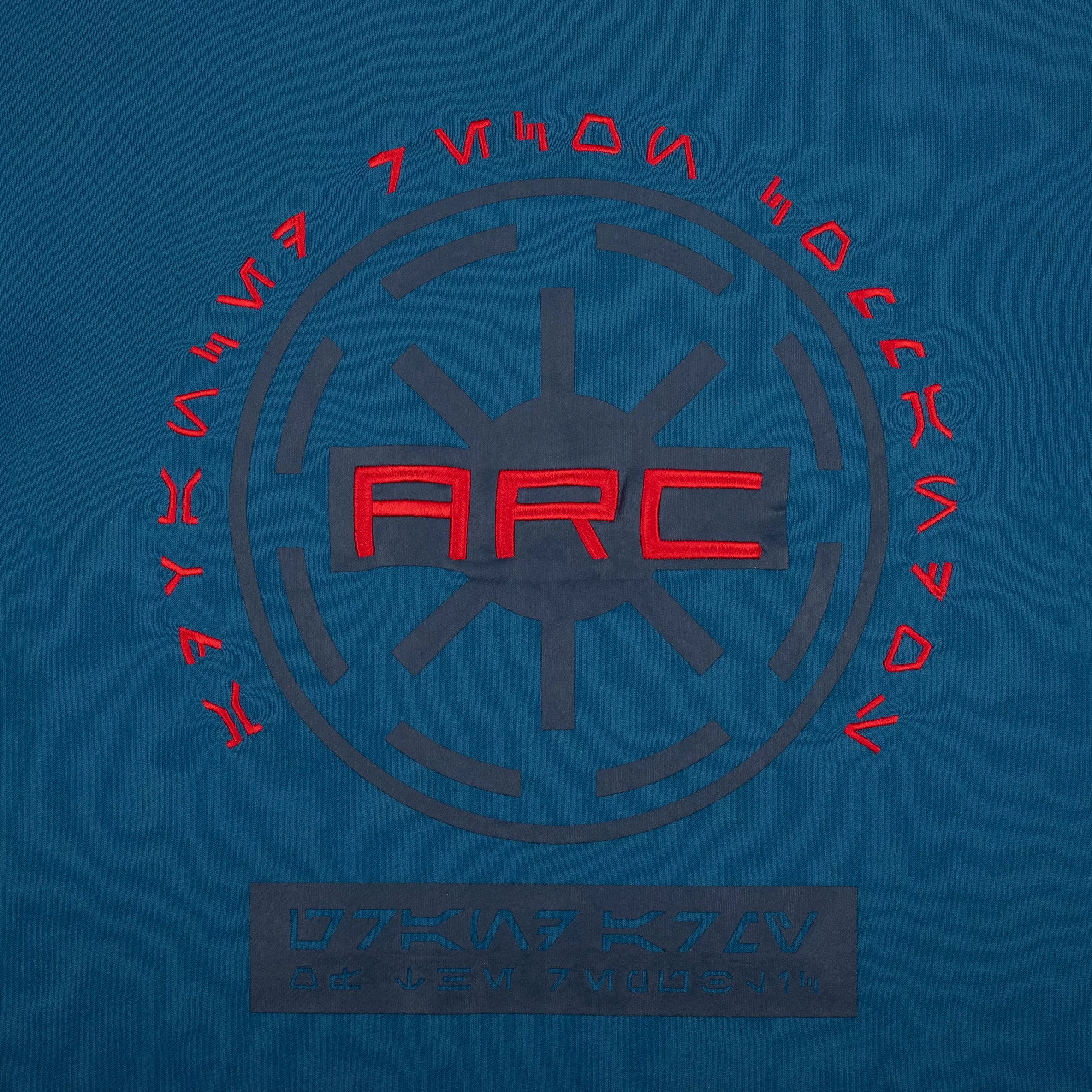 ARC Trooper Blue Crew Sweatshirt