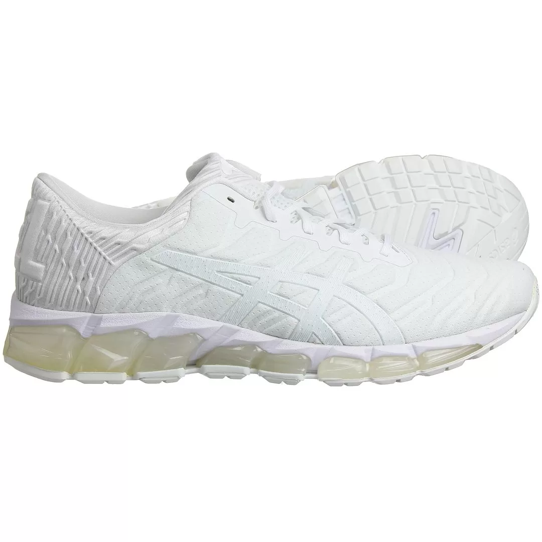 Asics Gel-Quantum 360 5 Mens White Trainers