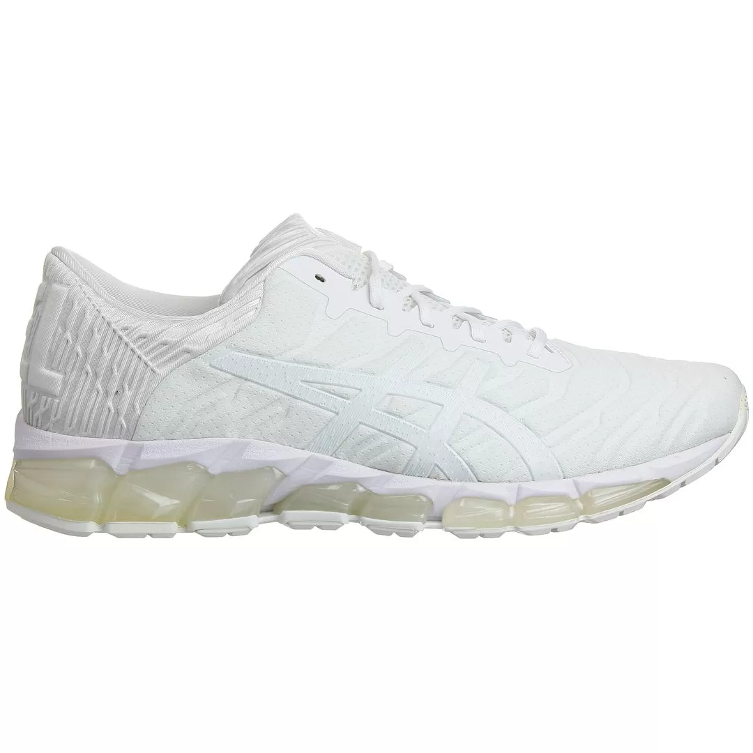 Asics Gel-Quantum 360 5 Mens White Trainers