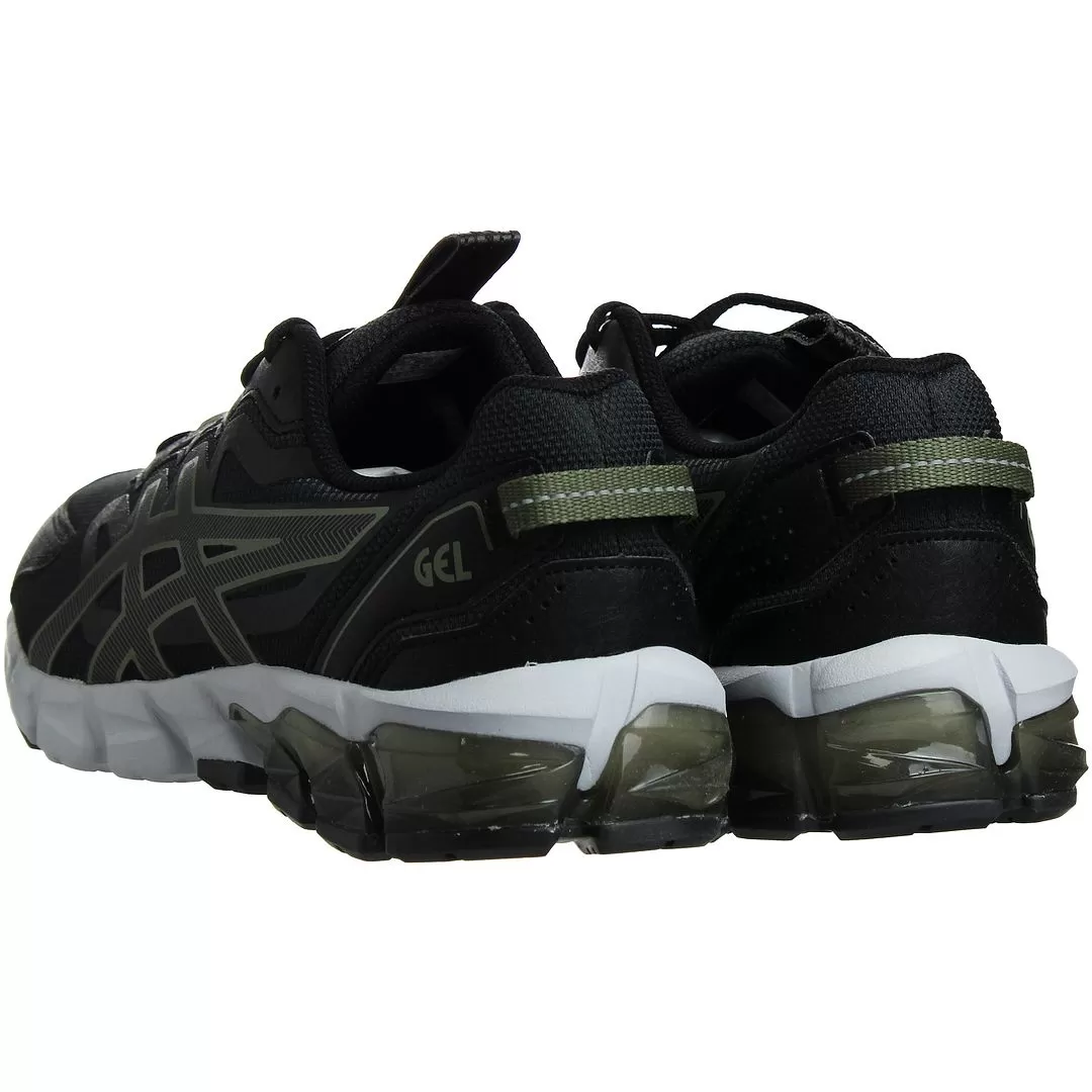 Asics Gel-Quantum 90 Mens Black Trainers