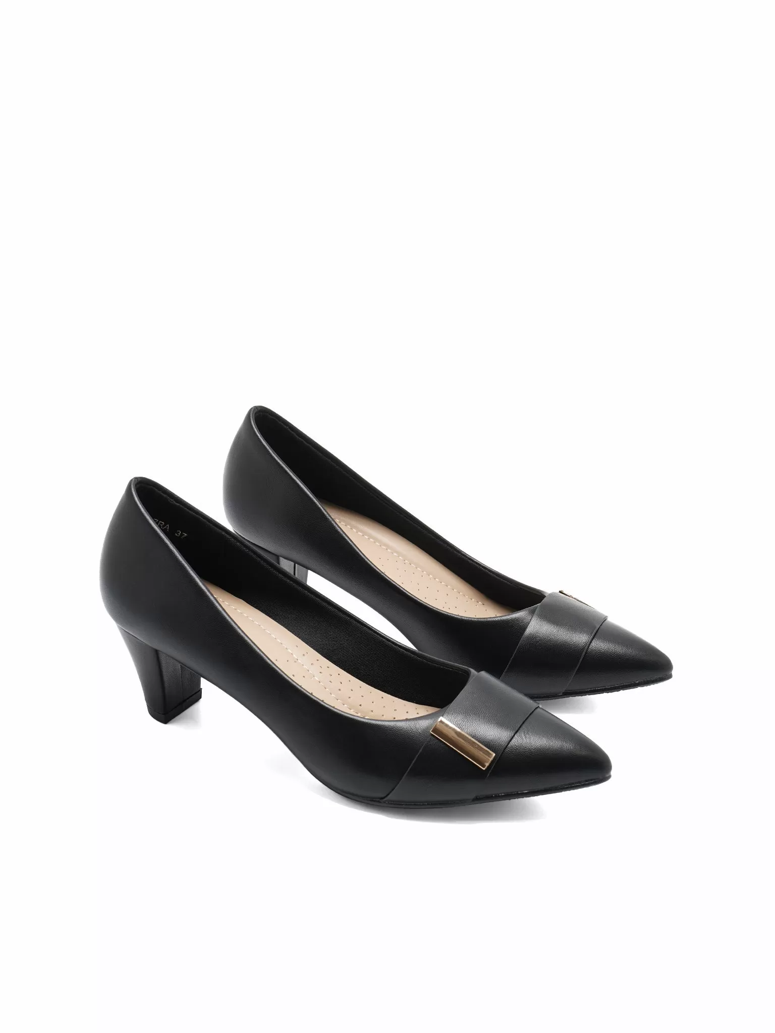 Azra Heel Pumps