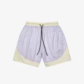 Basketball & Friends Mesh Shorts - Lilac