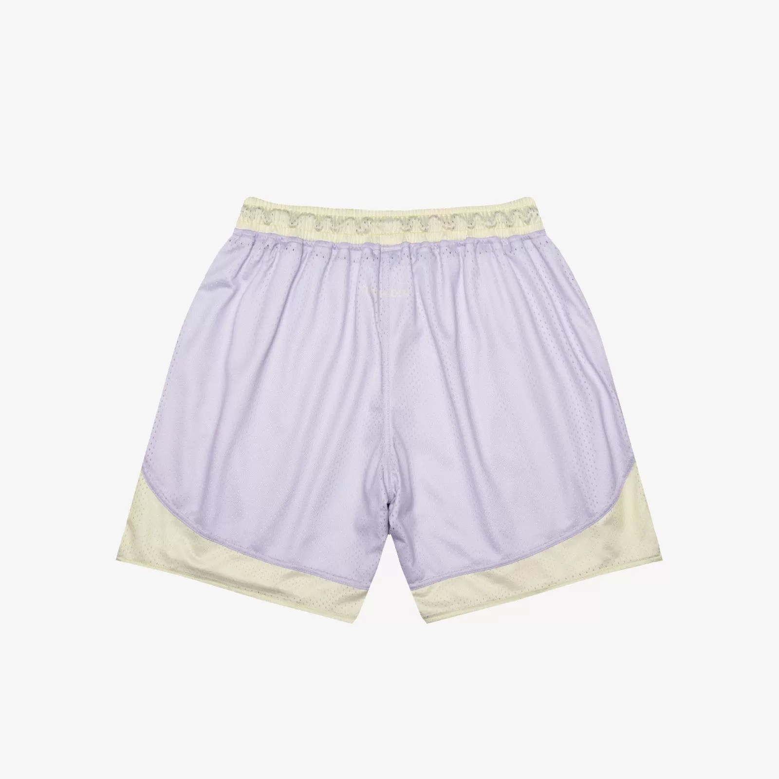 Basketball & Friends Mesh Shorts - Lilac