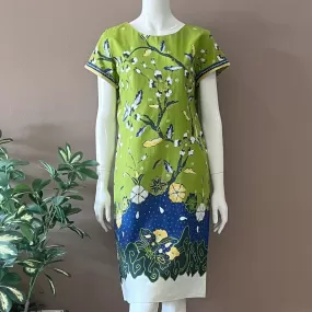 Batik Tulis City Walk Dress - M