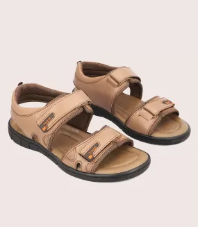 BM4405-CAMEL-Men Sandal