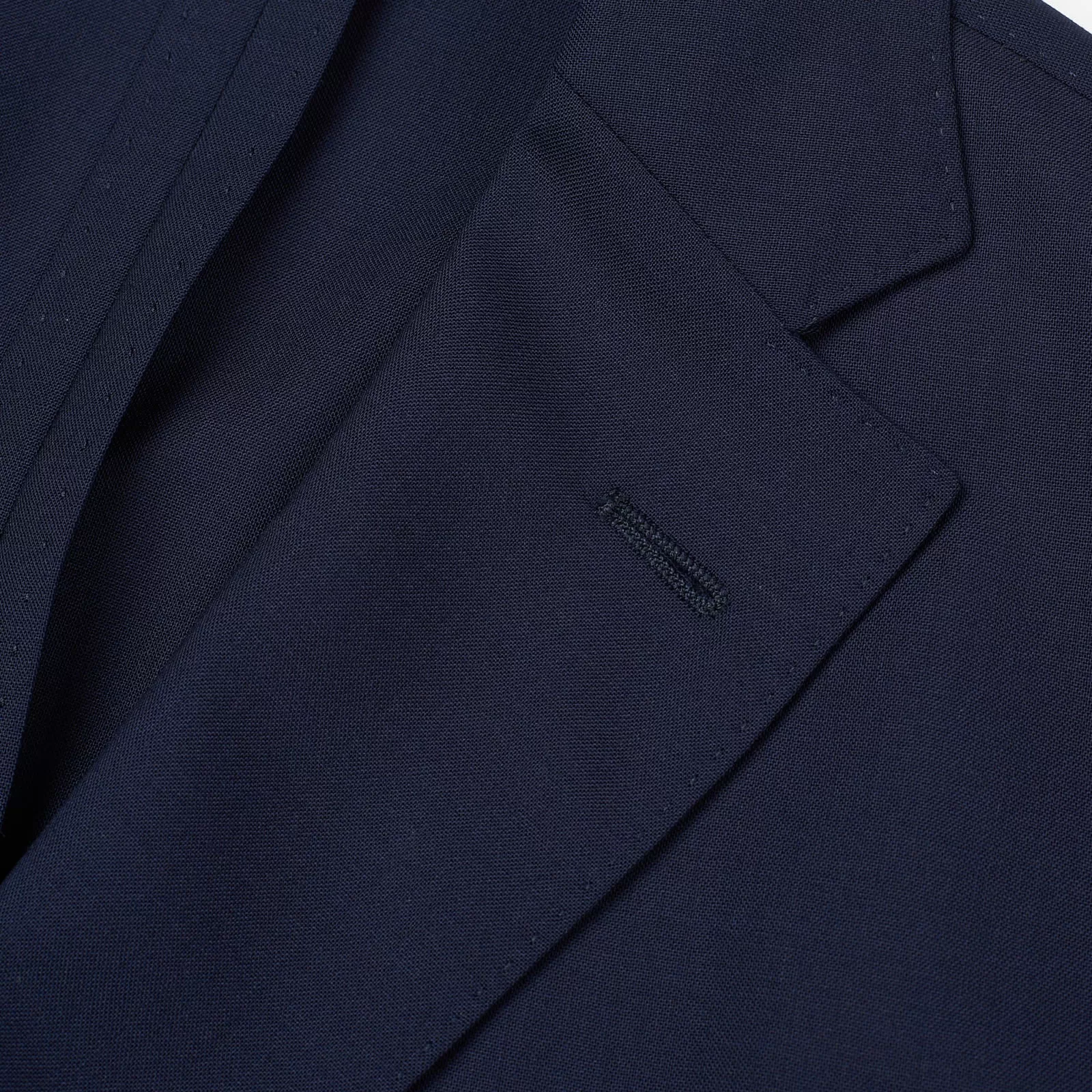 BOGLIOLI Milano "K. Jacket" Navy Blue Virgin Wool Unlined Suit NEW Slim Fit