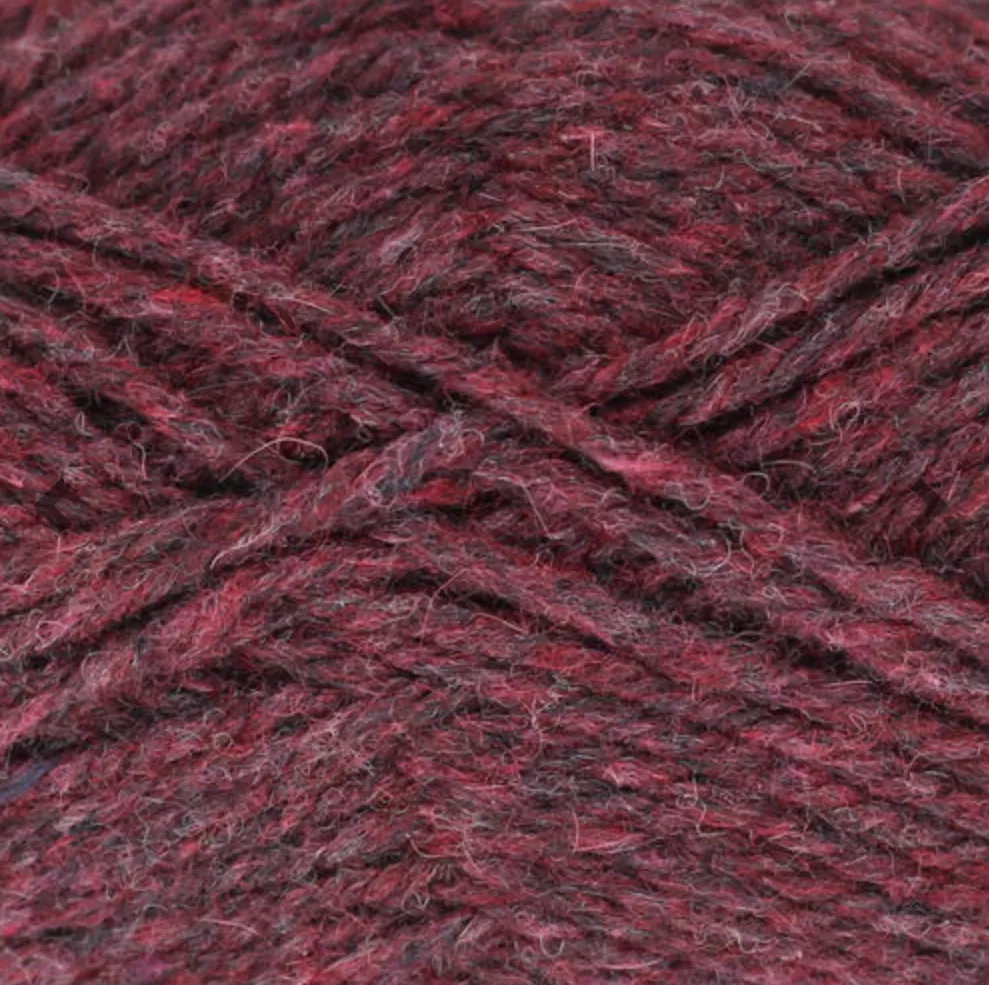 Brushtale New Zealand Upcycled Possum Merino DK/8Ply Yarn