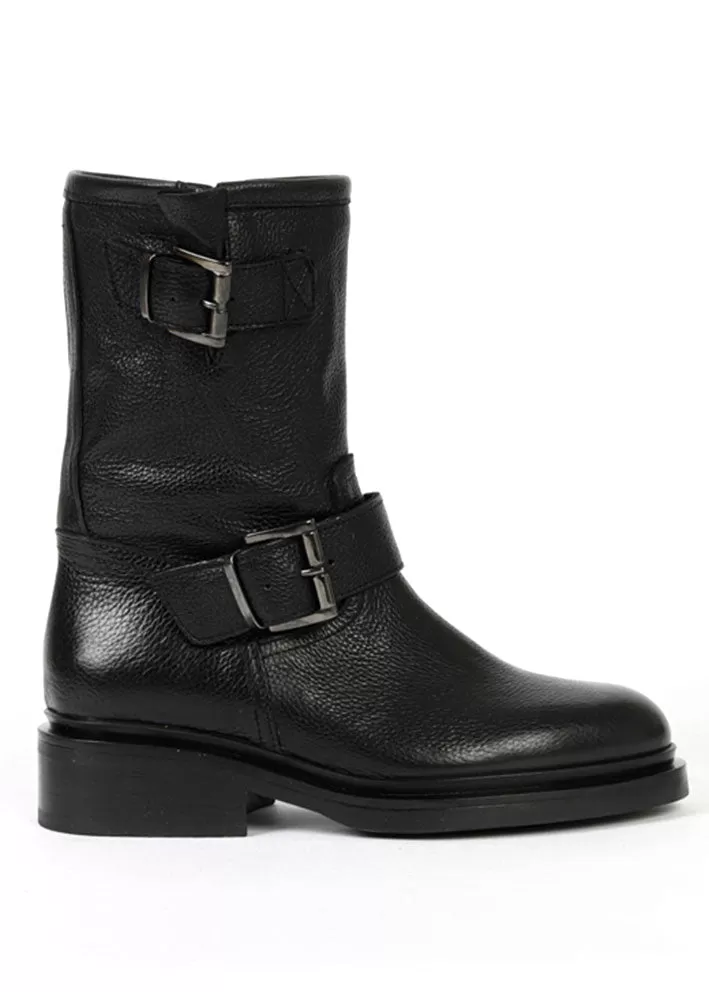 Bukela Wilma Biker Stvler - Black