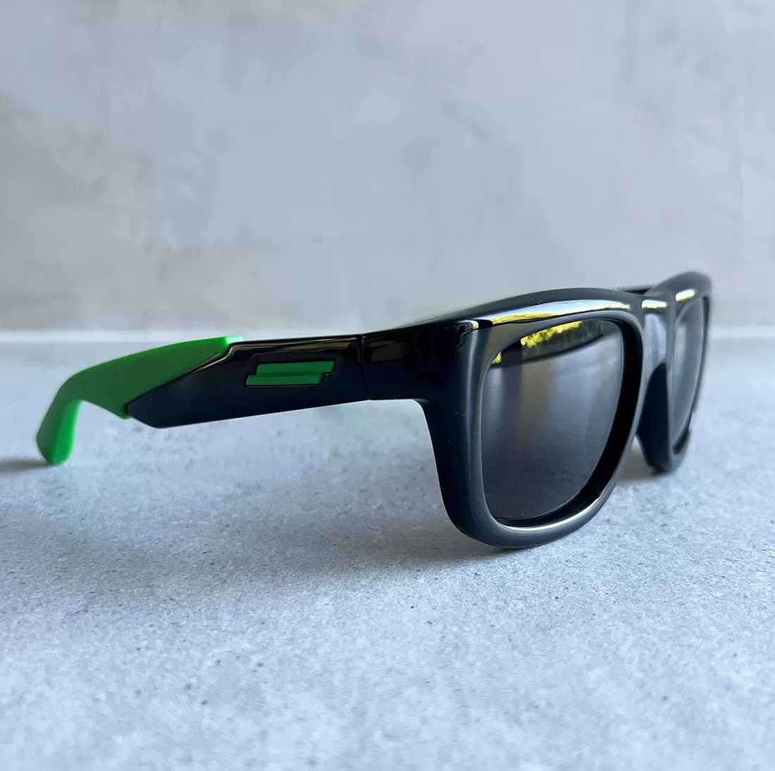 BV 1233S Sunglasses Black