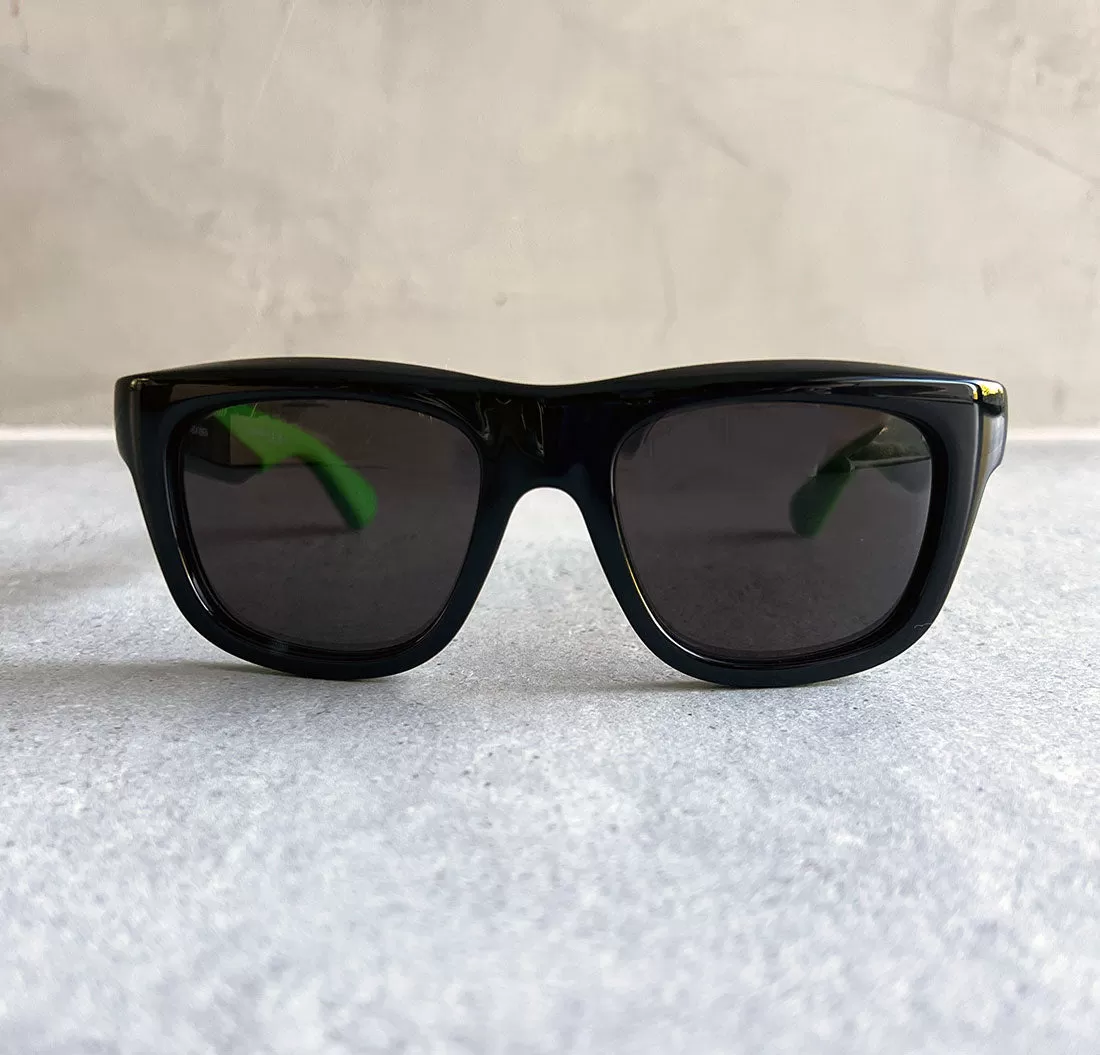 BV 1233S Sunglasses Black