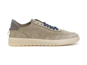 CafèNoir uomo sneakers basse in camoscio