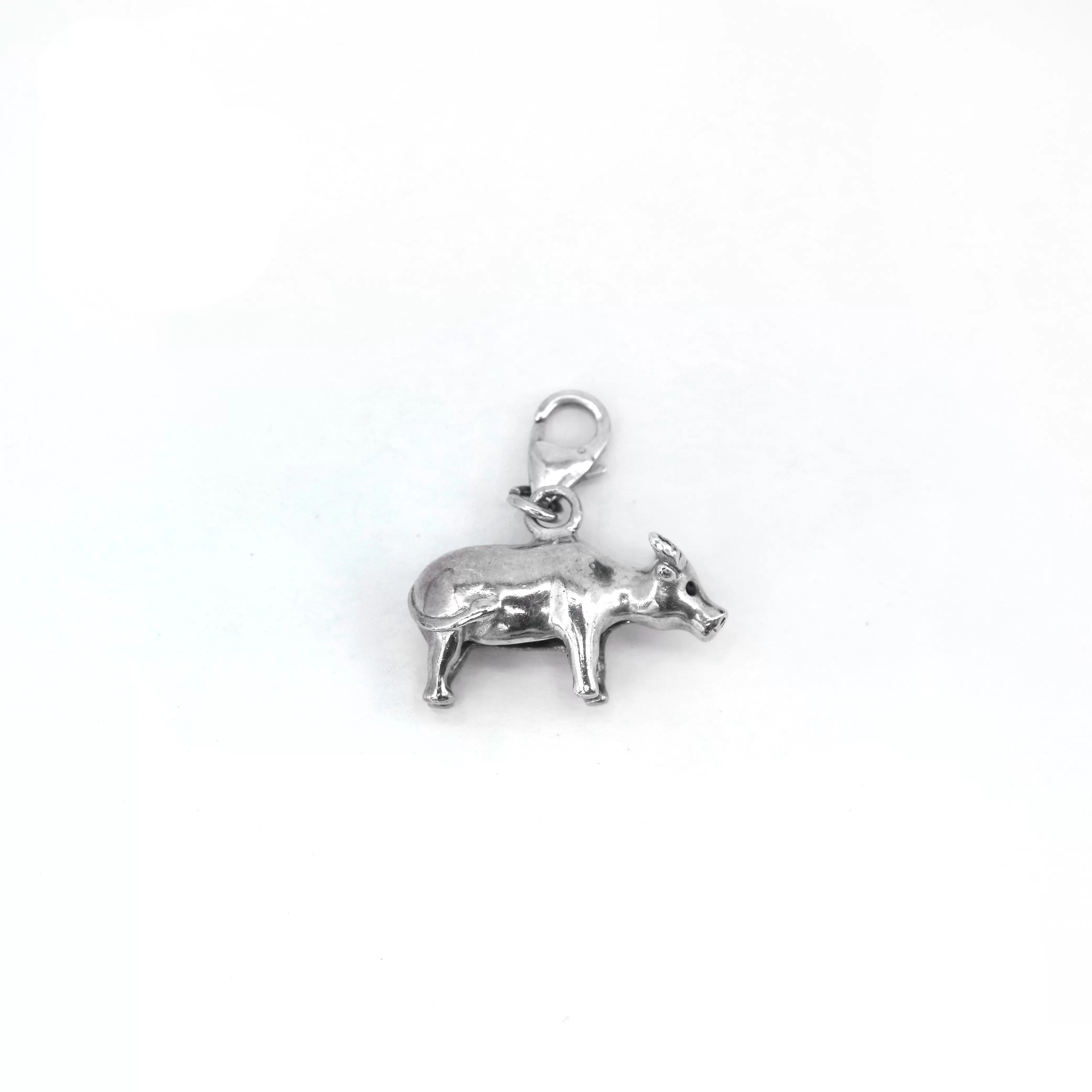 Carabao Design Pendant