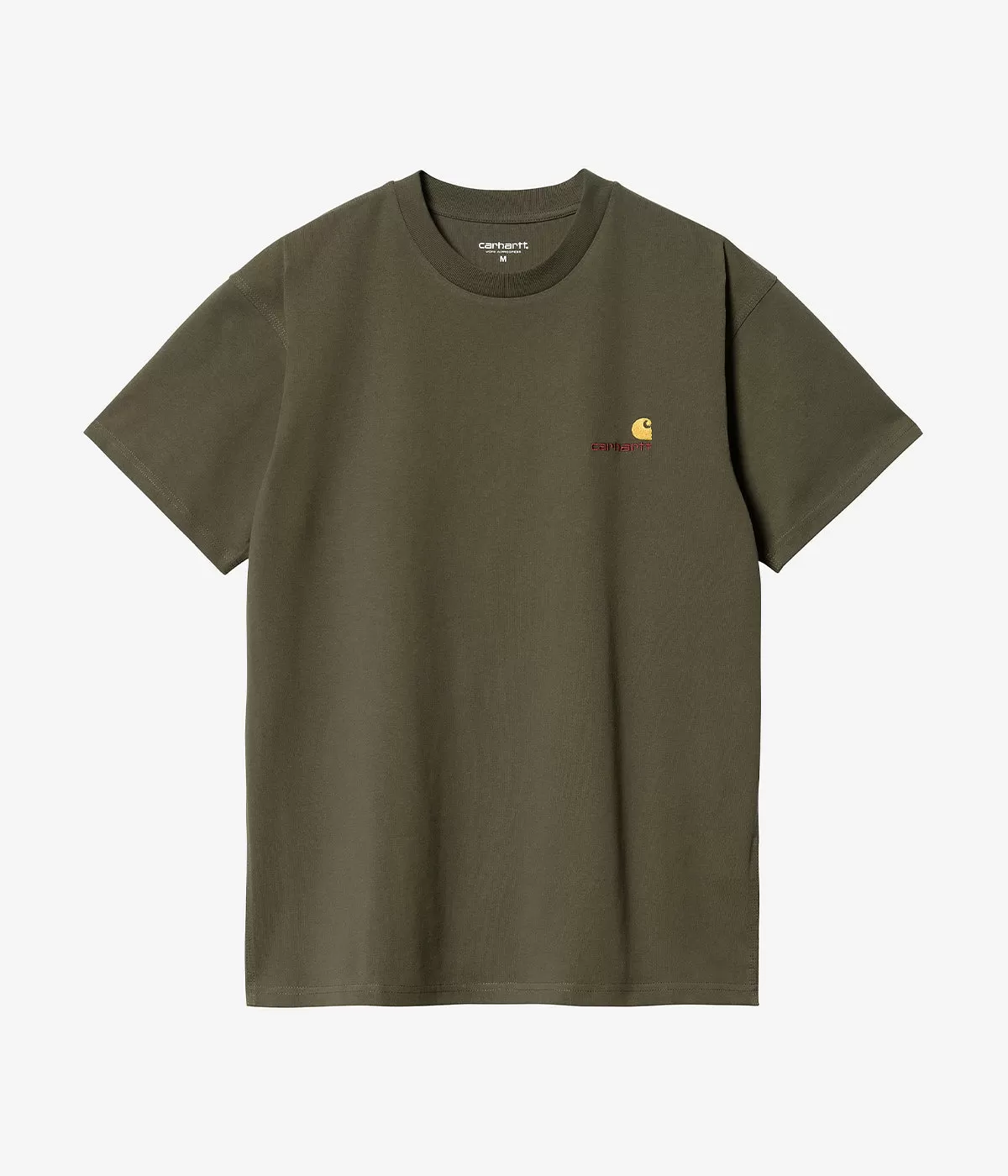 Carhartt WIP S/S American Script T-Shirt