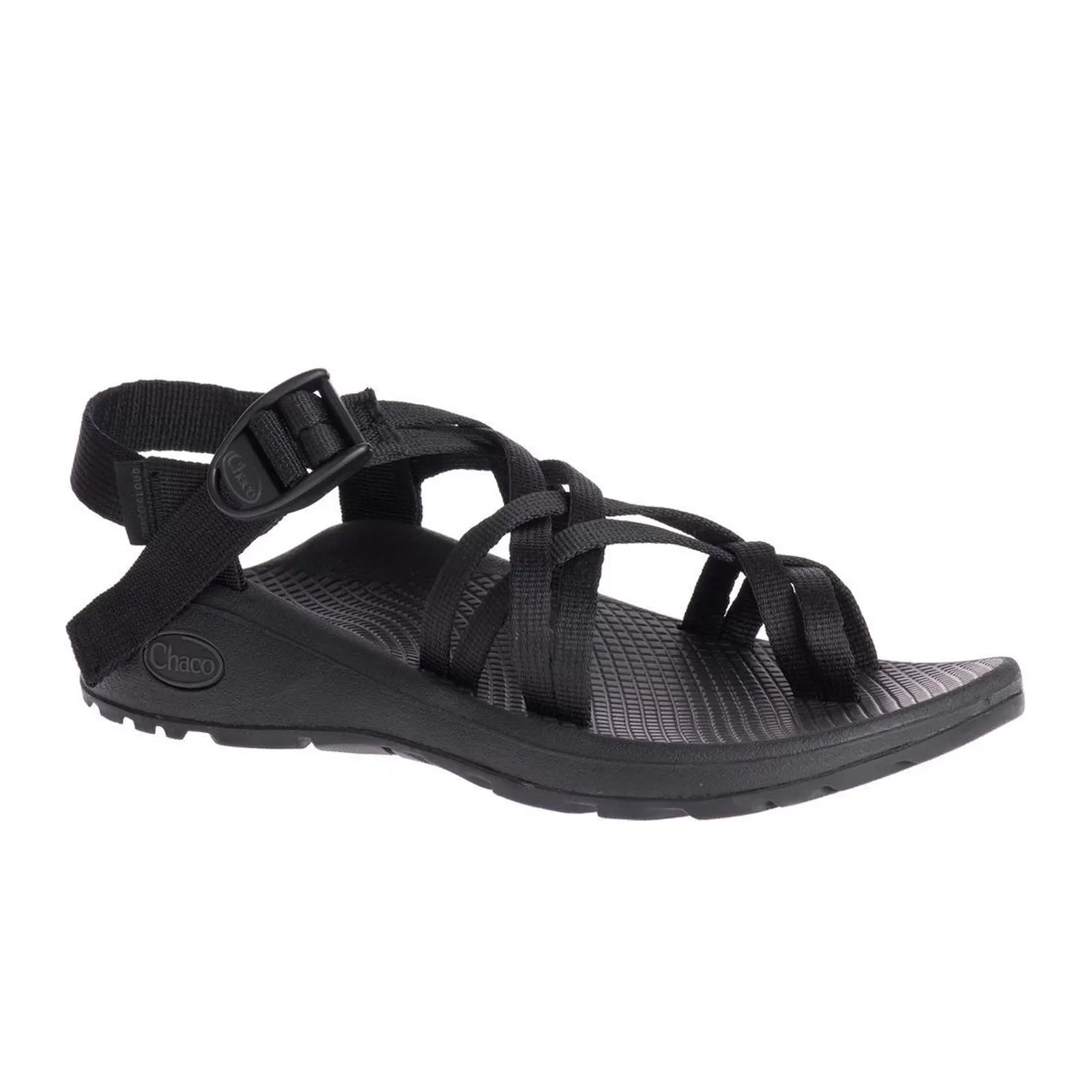 Chaco Z/Cloud X2 (Women) - Solid Black