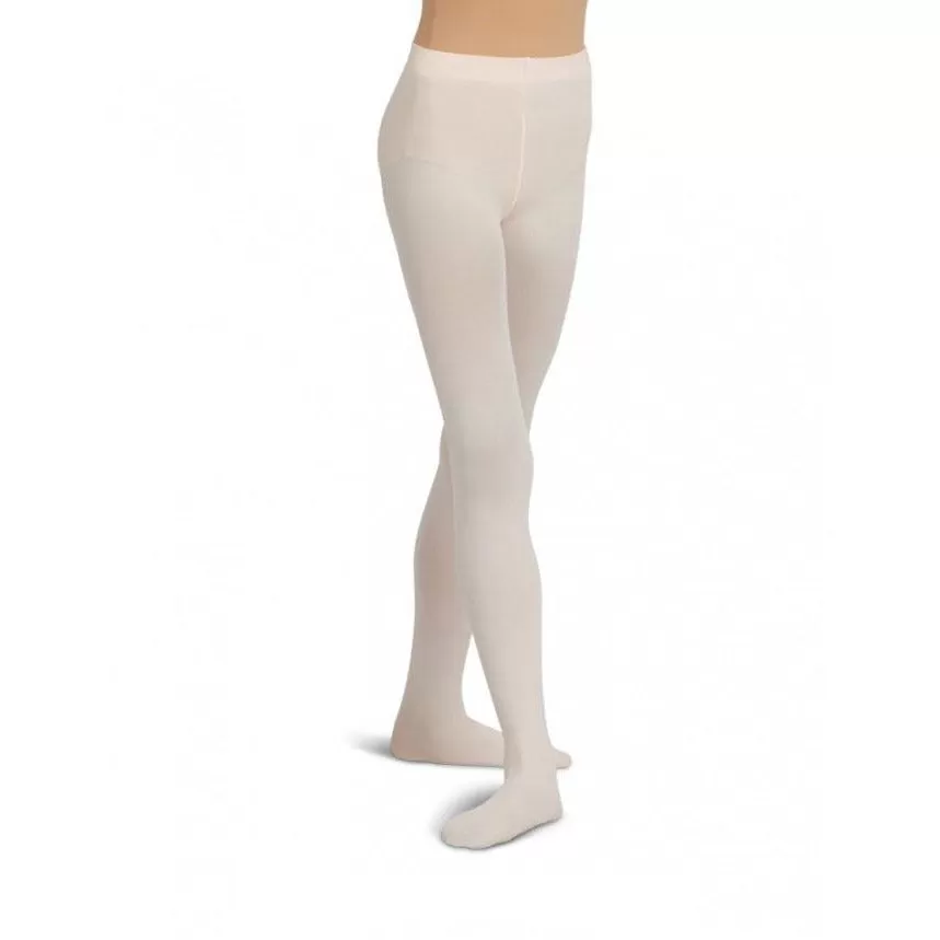 Child Ultra Soft Footed Tights - Ballet Pink