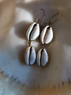 Ciprea Shell Earring