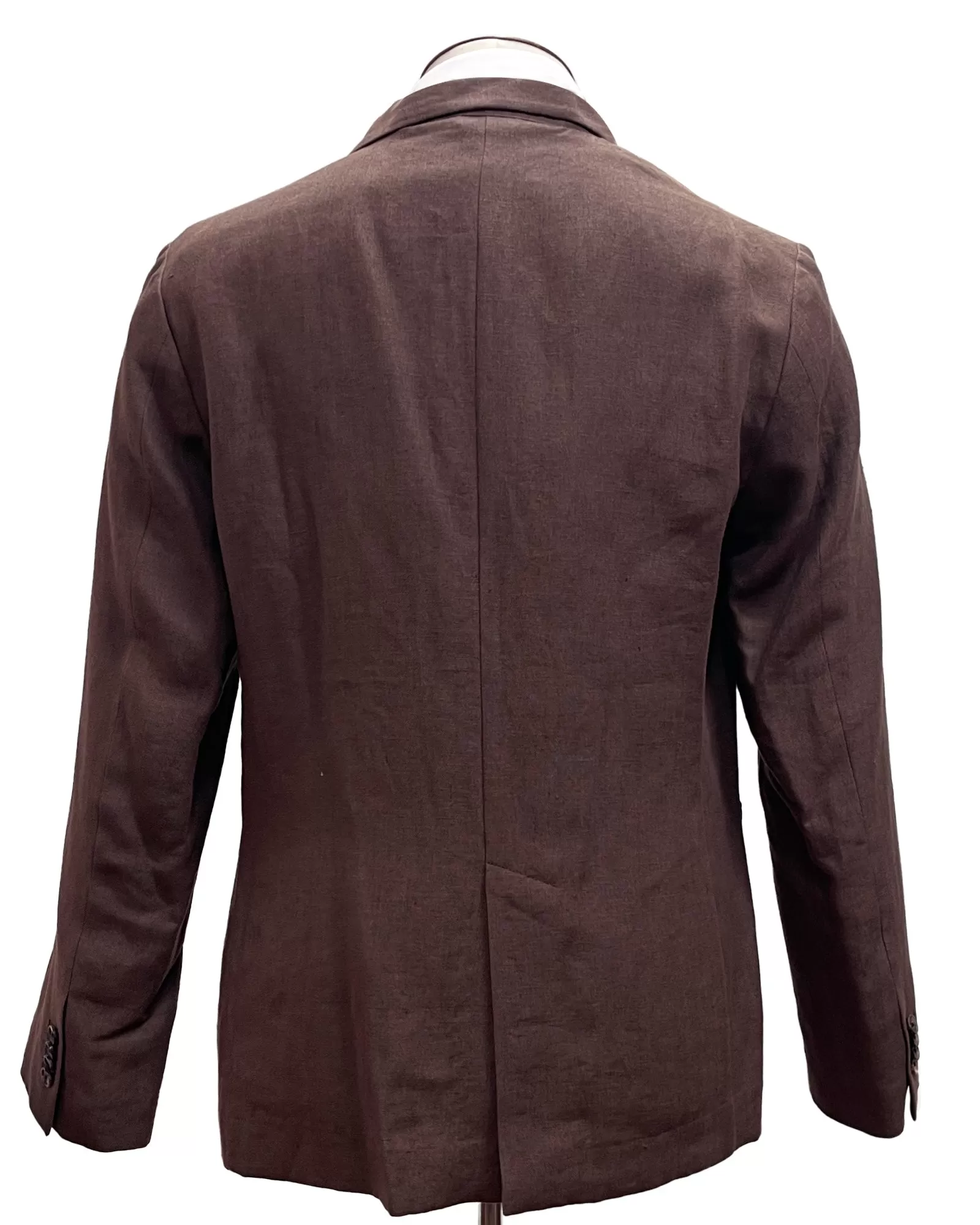 Cocoa Leggero Linen Jacket