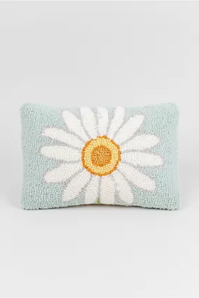 Daisy Hook Pillow