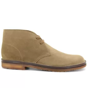 Desert Boot Lactae Hevea Tobacco Suede