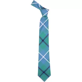 Douglas Ancient Tartan Tie - Lochcarron weavers