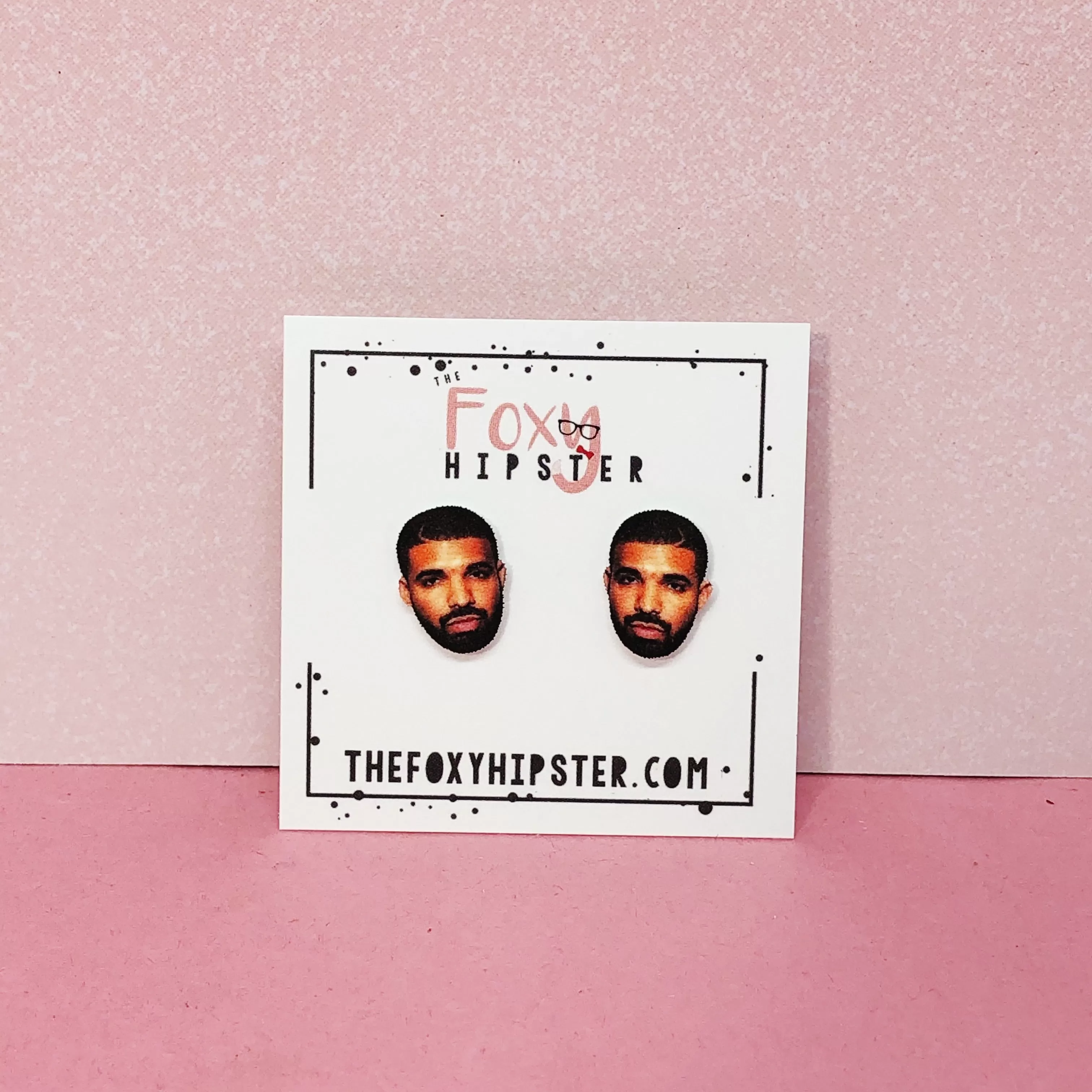 Drake Stud Earrings