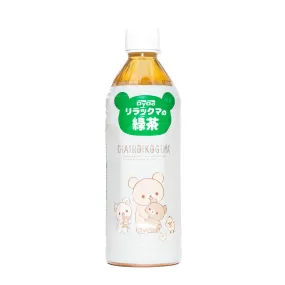 Dydo Rirakkuma Green Tea 500 ml