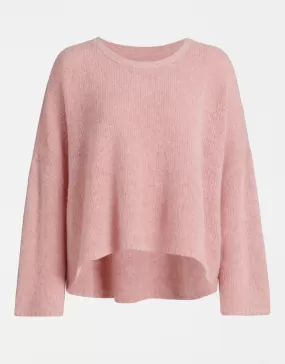 Elk - Agna Sweater Pink Salt