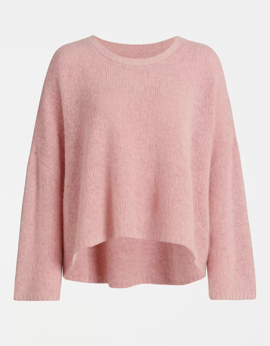 Elk - Agna Sweater Pink Salt