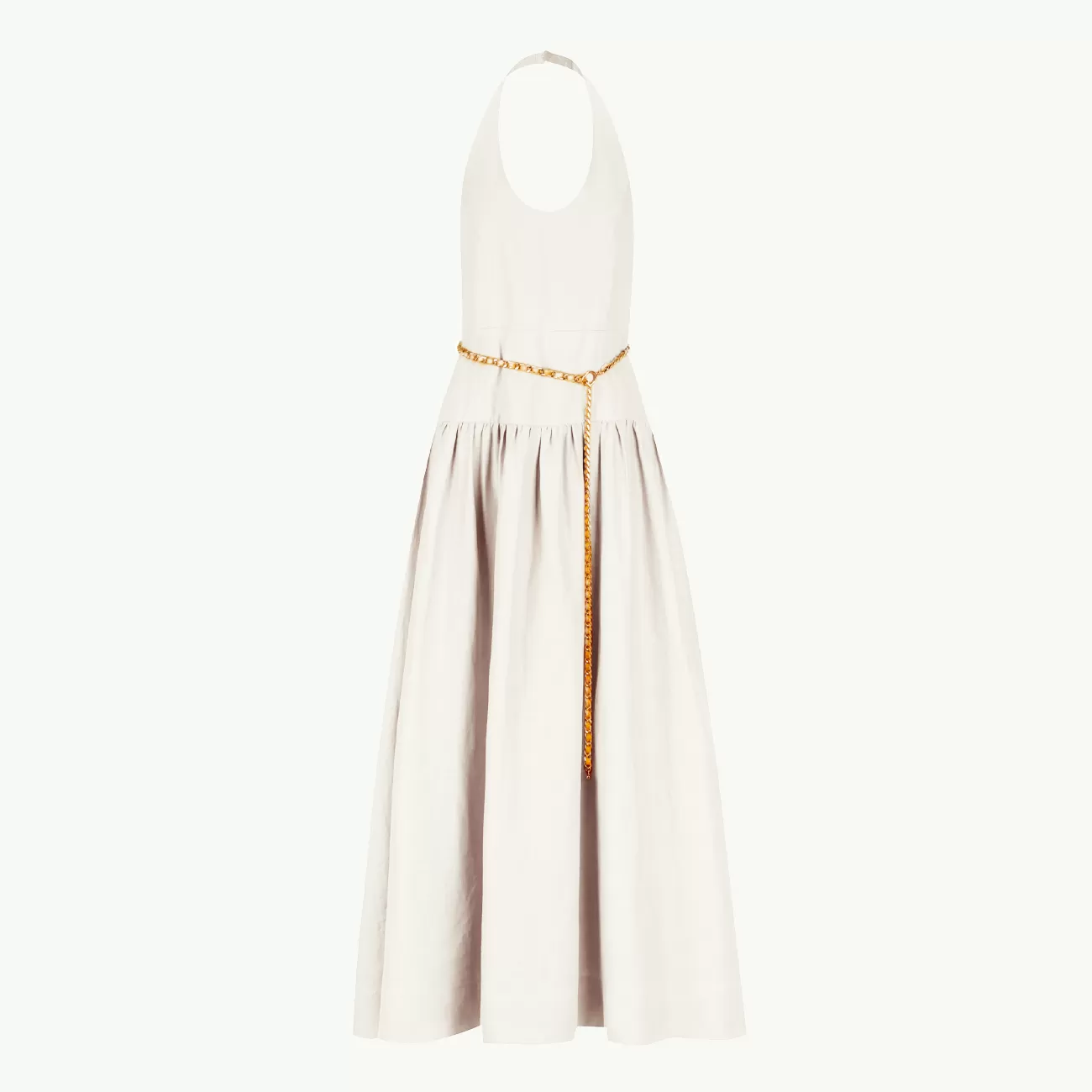 Fianna Dress - White