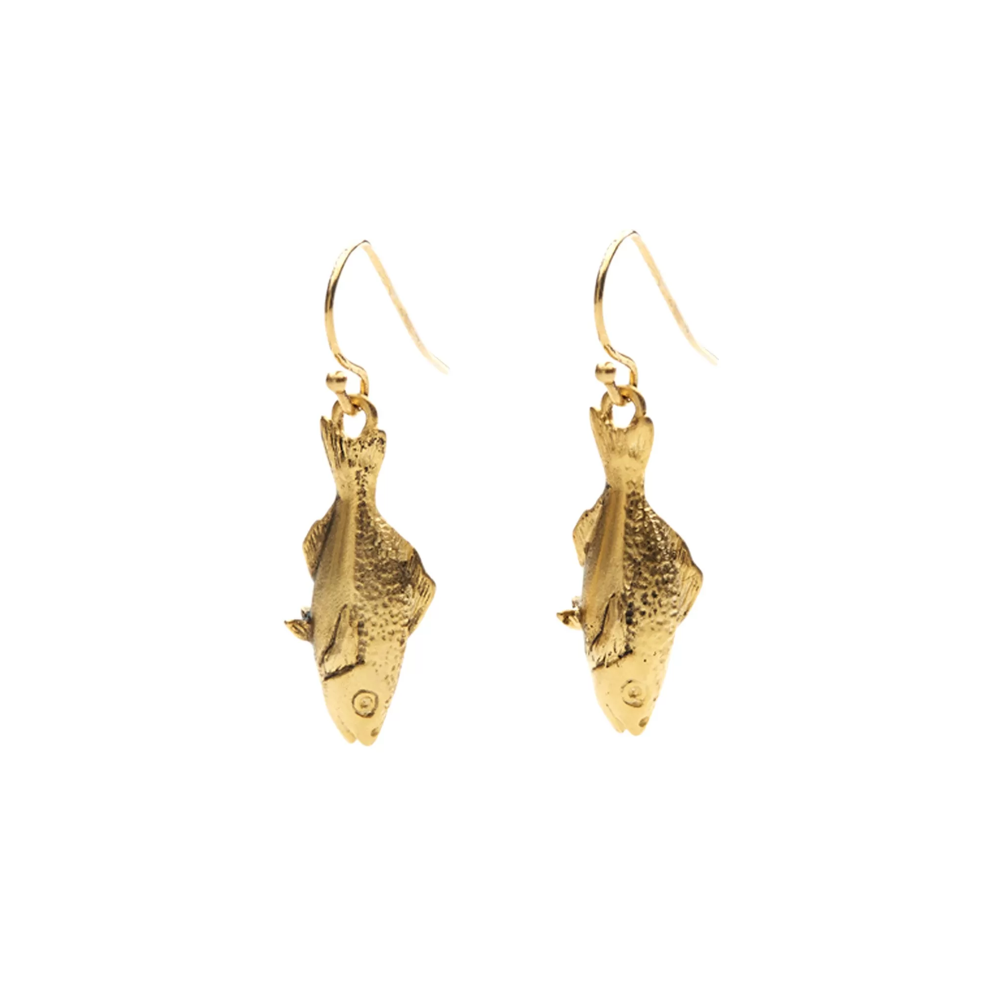 Fish Earrings