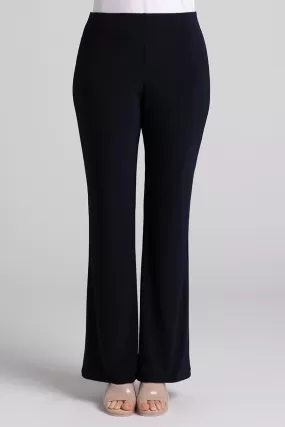 Flare Pant | Navy